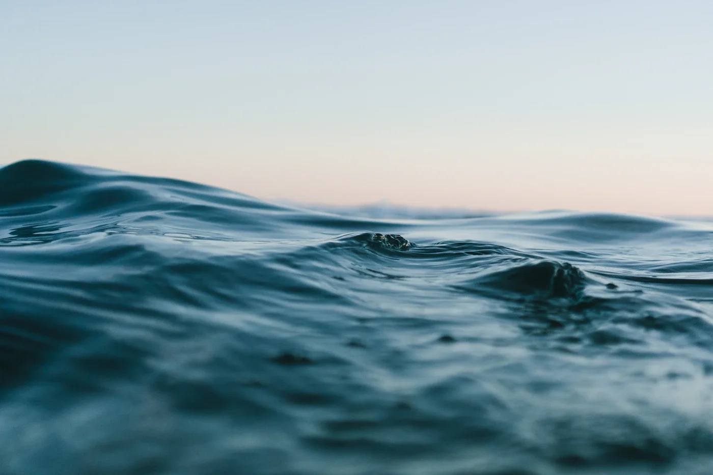 O ritmo do mar